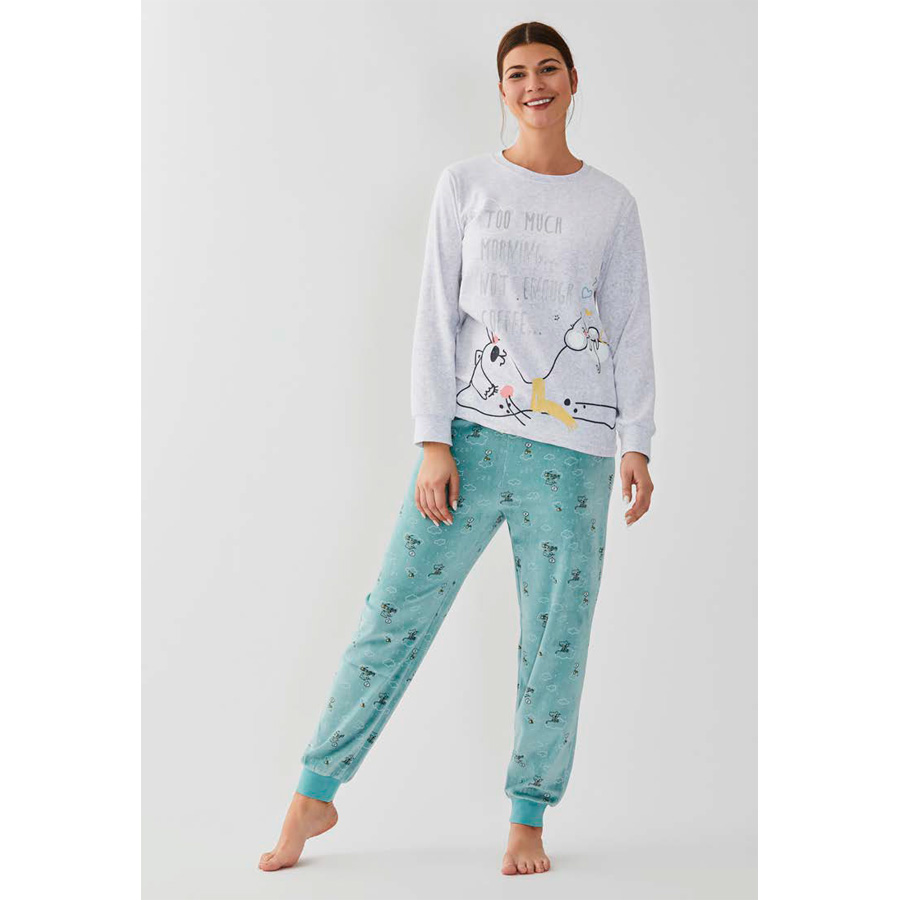 Mujer Pijamas - Top Underwear