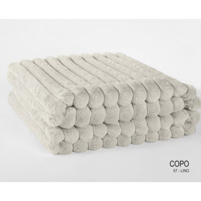 Manta Lisa 520 GR [ Comprar mantas online - Ropa de cama y de baño]