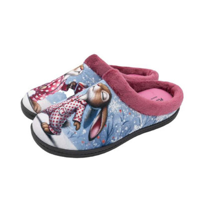 ZAPATILLA MUJER ABIERTA ROAL