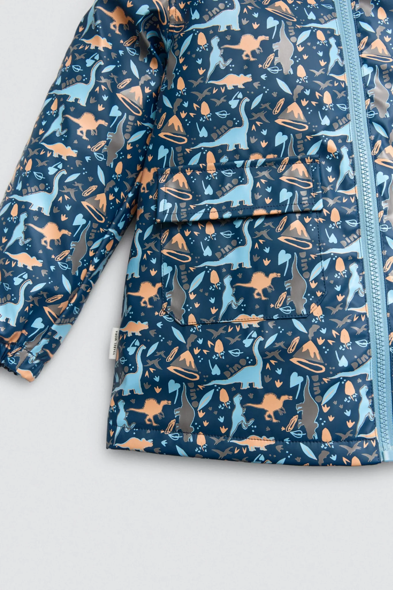 46017-2-chubasquero-infantil-dino